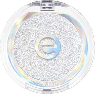 Сенки за очи моно glitter, Nr. 01 Frosted Shine essence