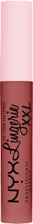 Tekoča šminka Lip Lingerie XXL, 05 Stripd Down NYX PROFESSIONAL MAKEUP