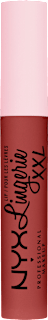 Tekoča šminka Lip Lingerie XXL, 07 Warm Up NYX PROFESSIONAL MAKEUP