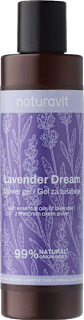 Gel za tuširanje Lavender Dreams Naturavit