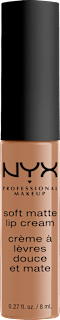 Tekoča šminka Soft Matte Lip Cream, 04 London NYX PROFESSIONAL MAKEUP