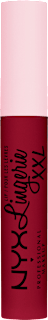 Tekoča šminka Lip Lingerie XXL, 22 Sizzlin NYX PROFESSIONAL MAKEUP