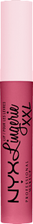 Tekoča šminka Lip Lingerie XXL, 15 Pushd Up NYX PROFESSIONAL MAKEUP