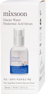 Serum za obraz Glacier Water mixsoon