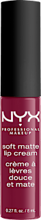Tekoča šminka Soft Matte Lip Cream, 20 Copenhagen NYX PROFESSIONAL MAKEUP