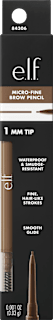 Augenbrauenstift Micro-Fine Neutral Brown e.l.f. Cosmetics