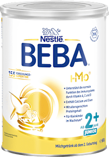 Kindermilch Junior 2+ ab 2 Jahre Nestlé BEBA