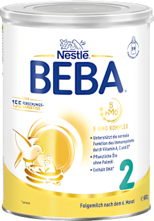 Folgemilch 2 nach dem 6. Monat Nestlé BEBA