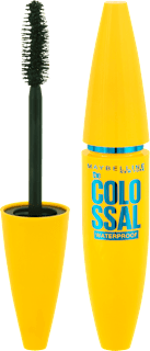 řasenka Volum' Express Waterproof the Colossal Glam Black MAYBELLINE NEW YORK