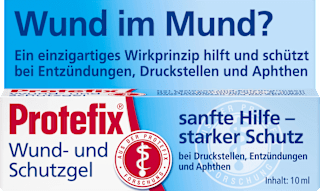 Wund- und Schutzgel Protefix