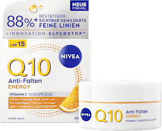 Gesichtscreme Q10 Energy NIVEA