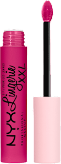matná tekutá rtěnka Lingerie XXL, 19 Pink Hit NYX PROFESSIONAL MAKEUP