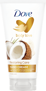 Handcreme mit Kokos Dove
