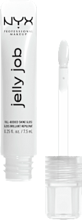 Lipgloss Jelly Job 01 Just Jelly NYX PROFESSIONAL MAKEUP
