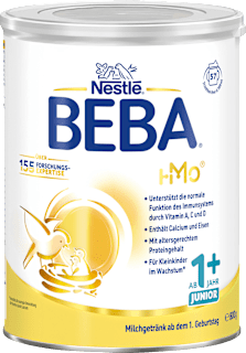 Kindermilch Junior 1+ ab 1 Jahr Nestlé BEBA