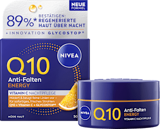 Nachtcreme Q10 Energy NIVEA