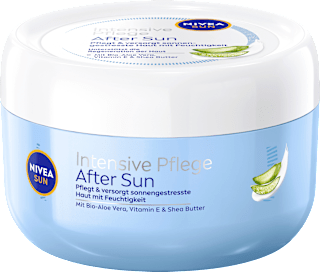 After Sun Lotion intensive Pflege im Tiegel, 300 ml