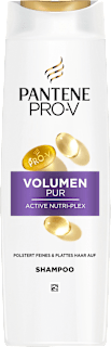 Shampoo Volumen Pur, 200 ml