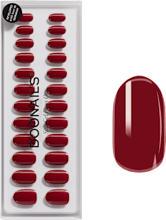 Künstliche Nägel, Soft Gel Press Ons Heartbreaker Doonails