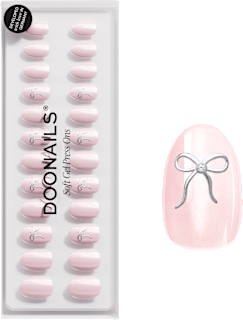 Künstliche Nägel, Soft Gel Press Ons First Date Doonails