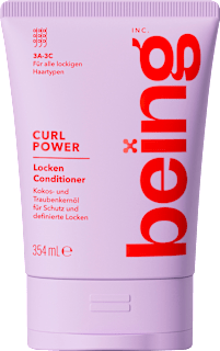 Conditioner Curl Power being