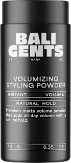 Haarpuder Volumen natural hold BALI GENTS
