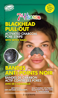 Plasturi puncte negre pentru nas 7th Heaven