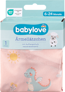 bryndák s rukávy, více druhů babylove