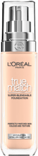 Alapozó True Match, Ivory 1N L'ORÉAL PARiS