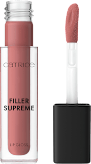 Filler Supreme sjaj za usne - 050 Nude, Not Rude CATRICE