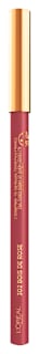 Szájkontúrceruza Color Riche Lip Liner Couture, Bois de Rose 302 L'ORÉAL PARiS
