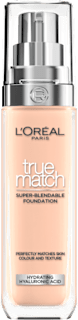 Alapozó True Match, Rose Ivory 1C L'ORÉAL PARiS