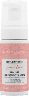 Mousse detergente viso al pompelmo NATURAVERDE