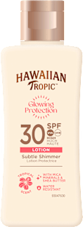 Sonnenmilch glowing protection LSF 30, Reisegröße Hawaiian Tropic
