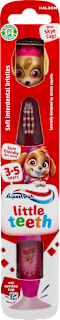 little teeth dečija četkica za zube, 3-5 godina, više vrsta Aquafresh