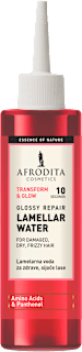 Glossy Repair lamelarna voda za obnovo las AFRODITA