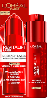 Gesichtsserum Revitalift Laser Triple Power Creamy L'ORÉAL PARiS