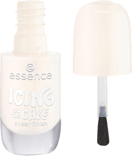 Nagellack Gel 03 Icing On The Cake essence