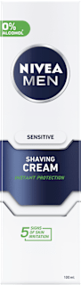 SENSITIVE krema za brijanje za osetljivu kožu NIVEA MEN