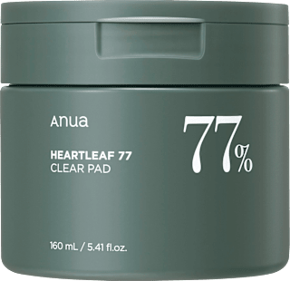 Reinigungspads Clear Heartleaf 77 %  Anua