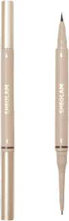 Gel-matita per sopracciglia Brows on Demand 2in1 - Auburn SHEGLAM