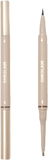 Gel-matita per sopracciglia Brows on Demand 2in1 - Taupe SHEGLAM