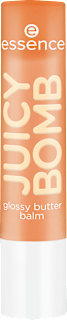 Juicy Bomb glossy butter balzam za usne - 07 Caramelt My Heart essence