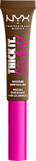 Maskara za obrvi Thick It. Stick It!, 06 Brunette NYX PROFESSIONAL MAKEUP