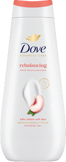 Advanced Care sprchový gel Rebalancing  Dove