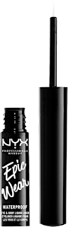 Tekoče črtalo za oči Epic Wear, 04 White NYX PROFESSIONAL MAKEUP