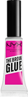 Gel za oblikovanje obrvi The Brow Glue, 01 Clear NYX PROFESSIONAL MAKEUP