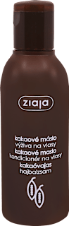 kondicionér na vlasy kakaové máslo ziaja