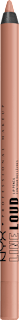 Črtalo za ustnice Line Loud, 03 Goal Crusher NYX PROFESSIONAL MAKEUP