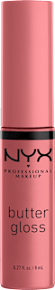 Glos za ustnice Butter Gloss, 07 Tiramisu NYX PROFESSIONAL MAKEUP